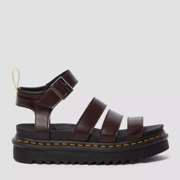 Dr Martens Vegan Blaire Gladiator Sandals - 9US, NWOB! - Picture 4 of 12